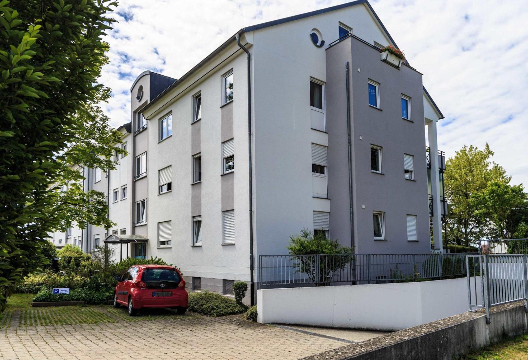 Relax Apartment Black & White FDH Buitenkant foto