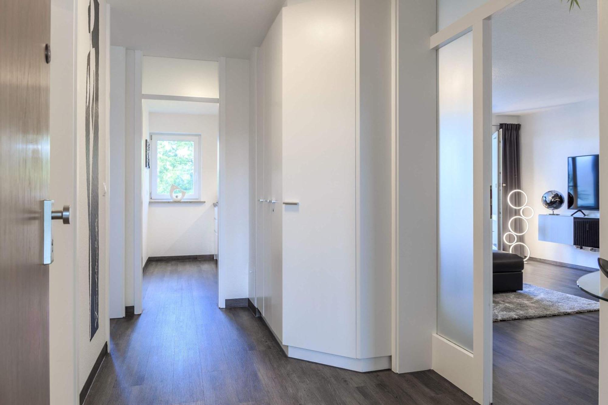 Relax Apartment Black & White FDH Buitenkant foto