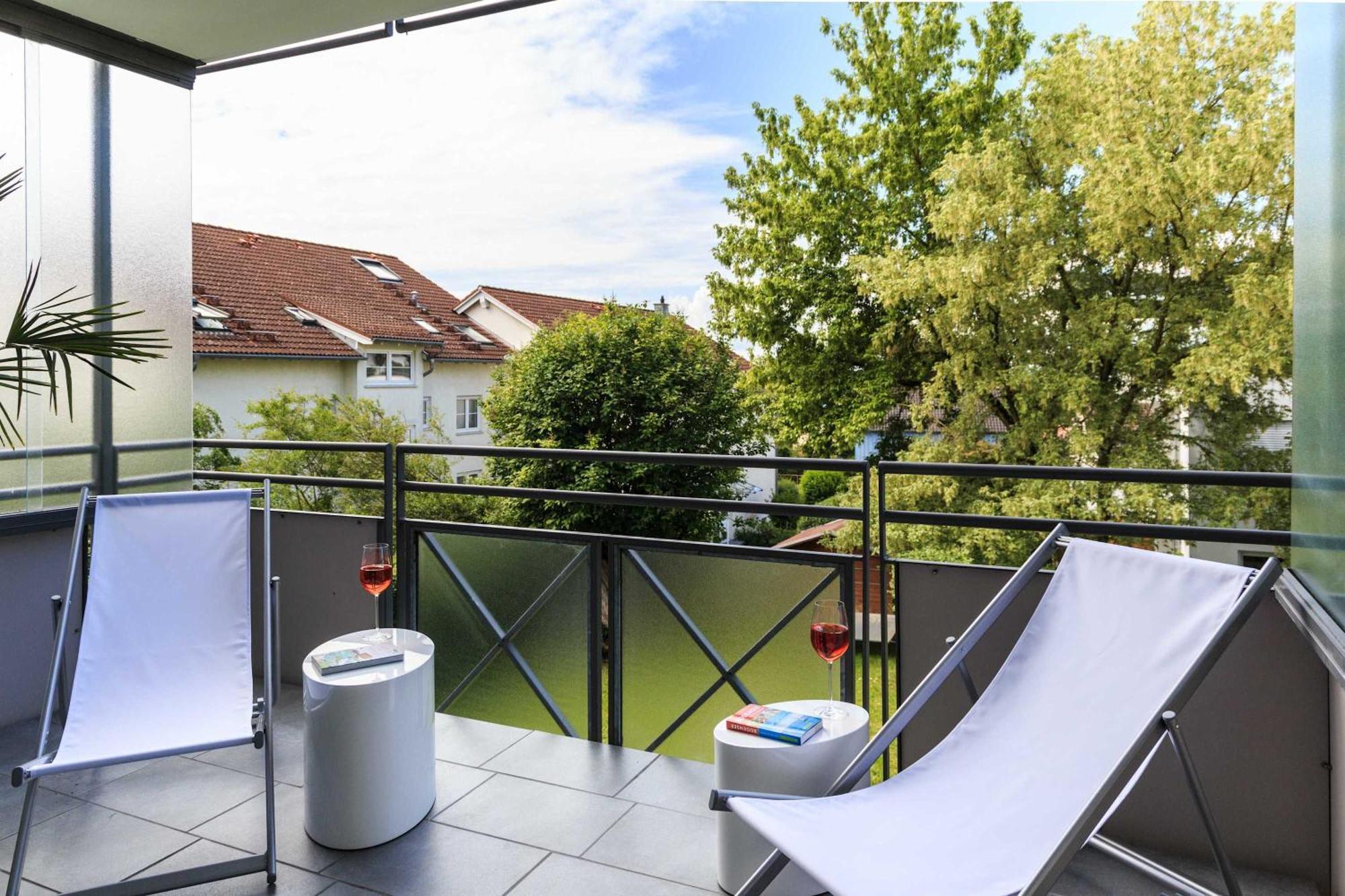 Relax Apartment Black & White FDH Buitenkant foto