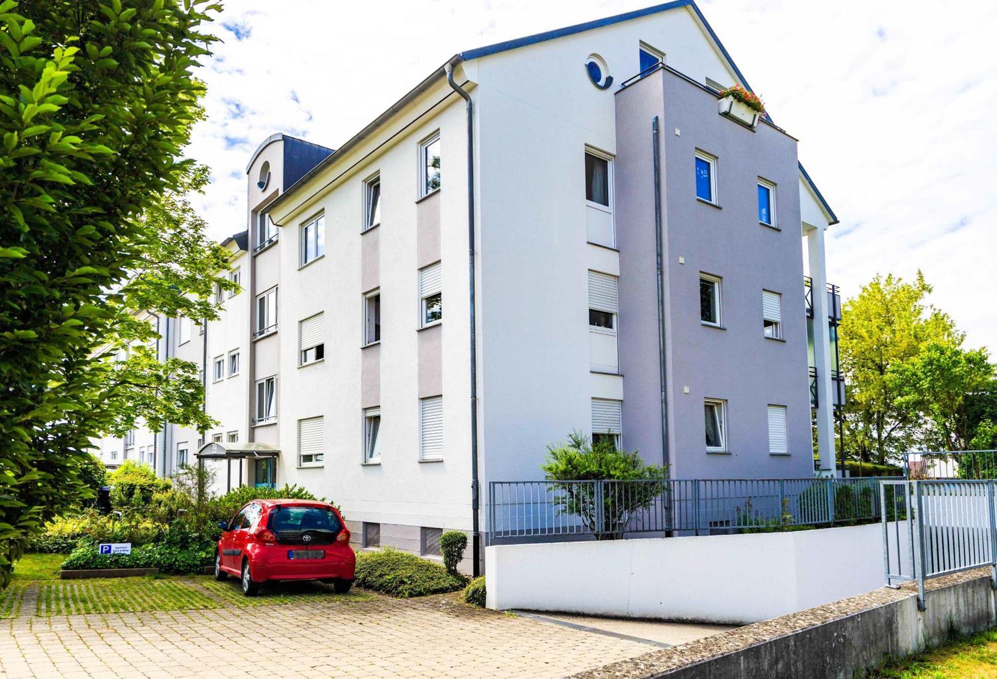 Relax Apartment Black & White FDH Buitenkant foto