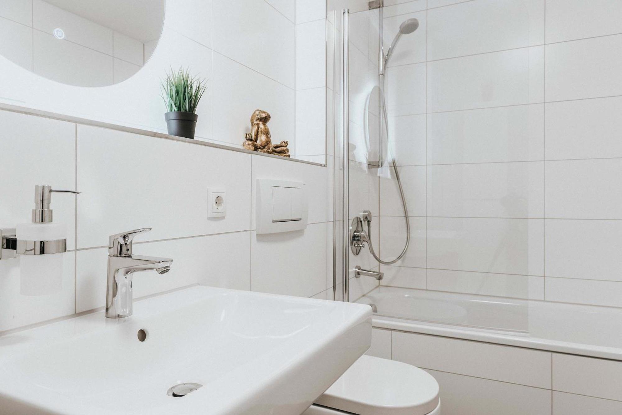 Relax Apartment Black & White FDH Buitenkant foto