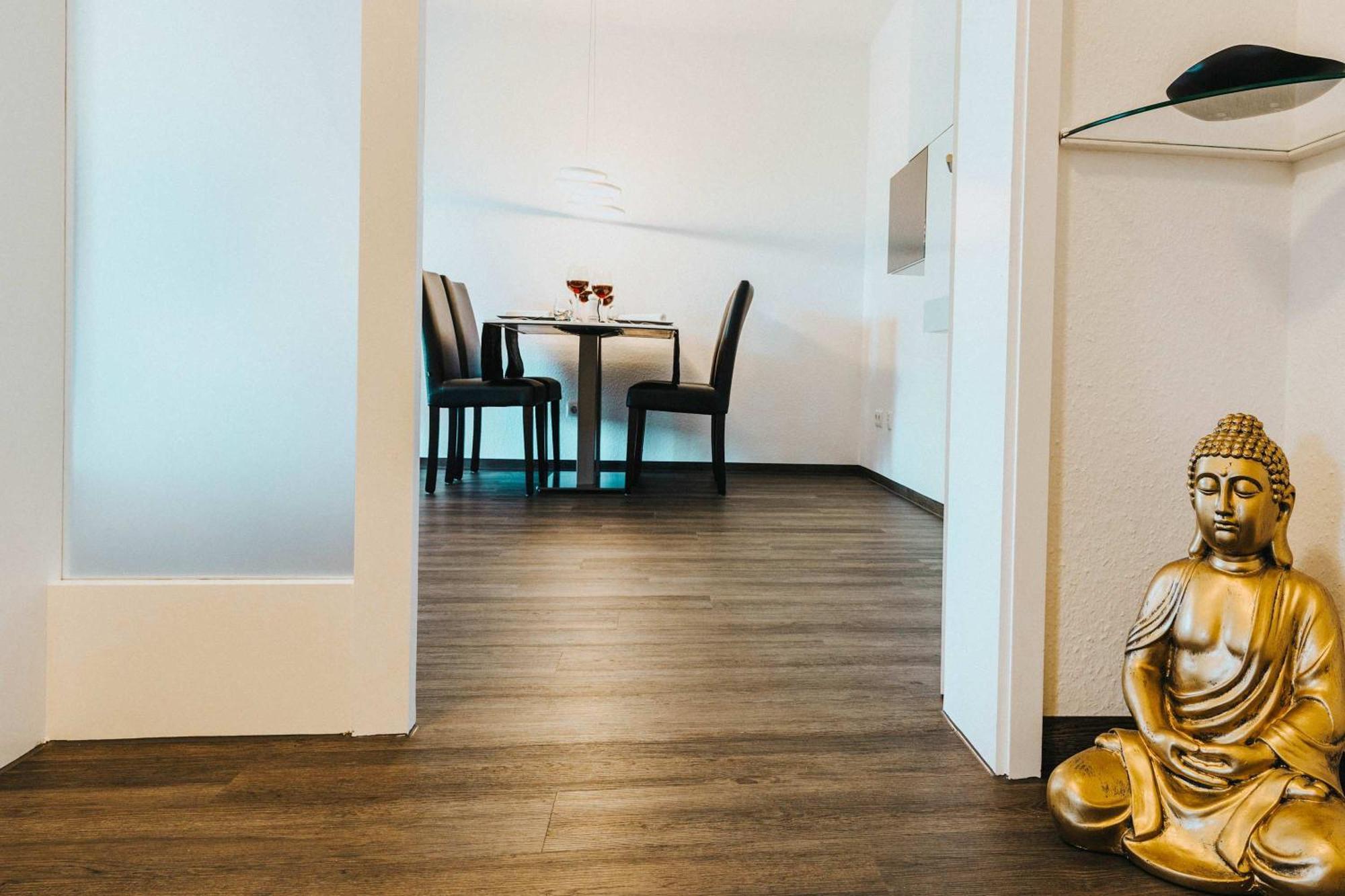 Relax Apartment Black & White FDH Buitenkant foto